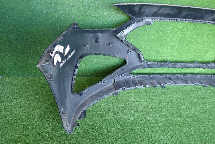 HYUNDAI I30 III 20- front bumper front