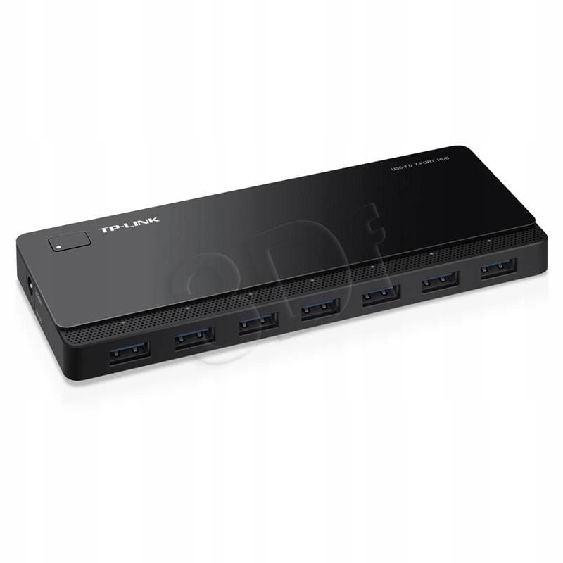 Hub TPLINK UH700 (7x USB 3.0; čierna farba)