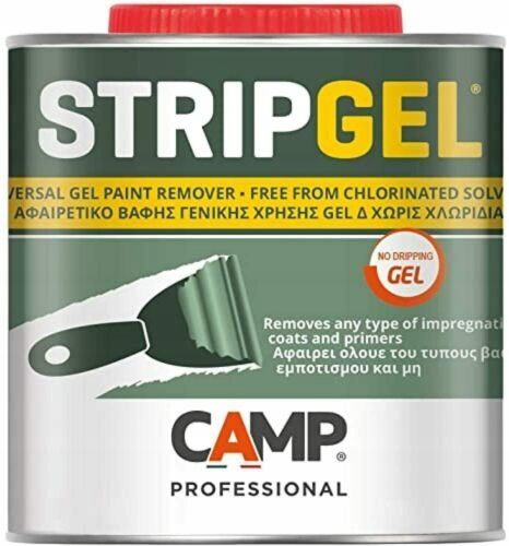 

Camp Strip Gel zmywacz do farb 750ML