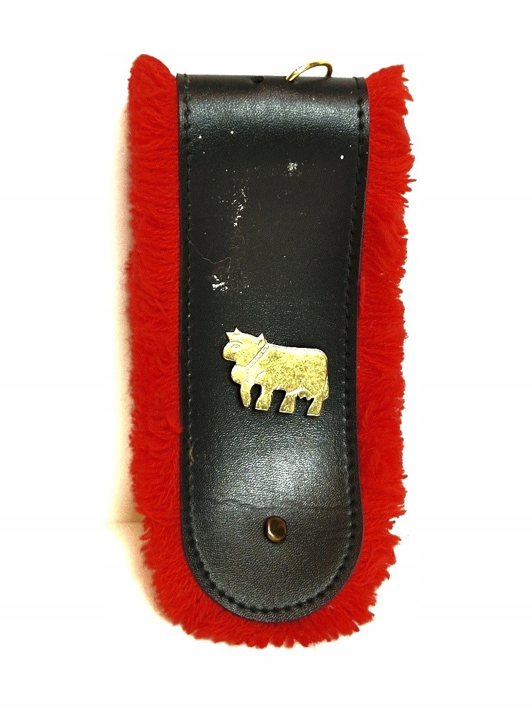 OZDOBNY PAS - OBROŻA DO MAŁEGO (7-10 cm) DZWONKA PASTERSKIEGO /2437