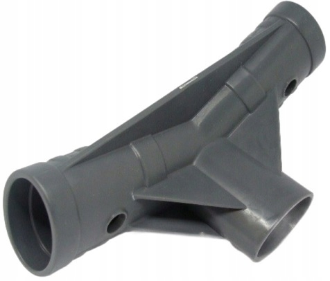 BESTWAY STEEL PRO MAX ŁĄCZNIK T DO BASENU 305x76cm Kod producenta Trójnik plastikowy 56406 56408 3.05x76cm