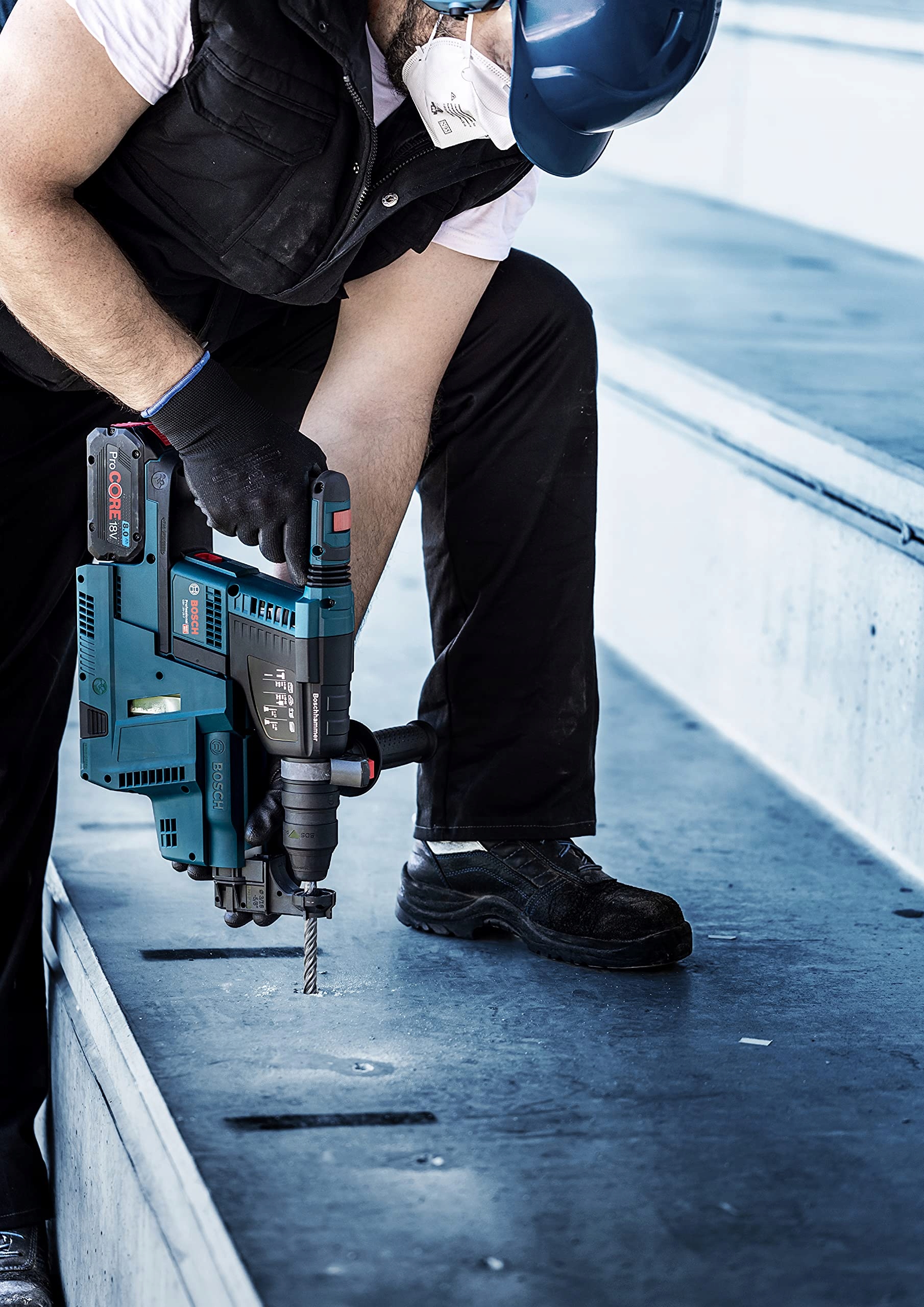 Bosch Professional 30 x ekspert Sds plus-7X Typ mocowania SDS-Plus