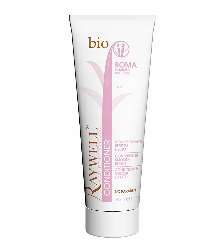 

Raywell Bio Nature Bambus Odżywka 250 ml