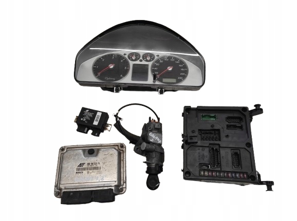 FORD GALAXY MK1 LIFT 00- 1.9 TDI ZESTAW STARTOWY STEROWNIK 038906019FA