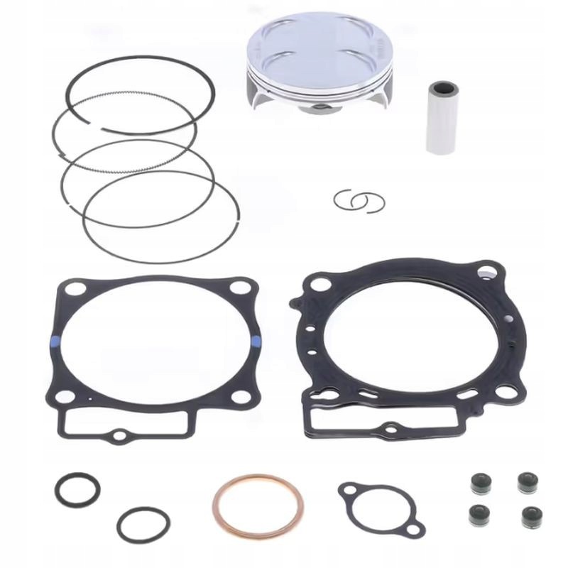 Athena Piest S Tesneniami Top-end Honda Crf 450 R '09-'16 (4T) Kovaný