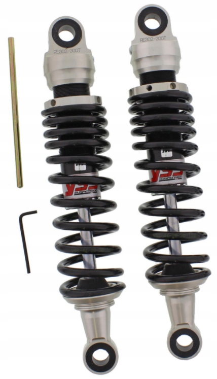 Zadní tlumiče Yss Kawasaki Er 500 Twister 97-00