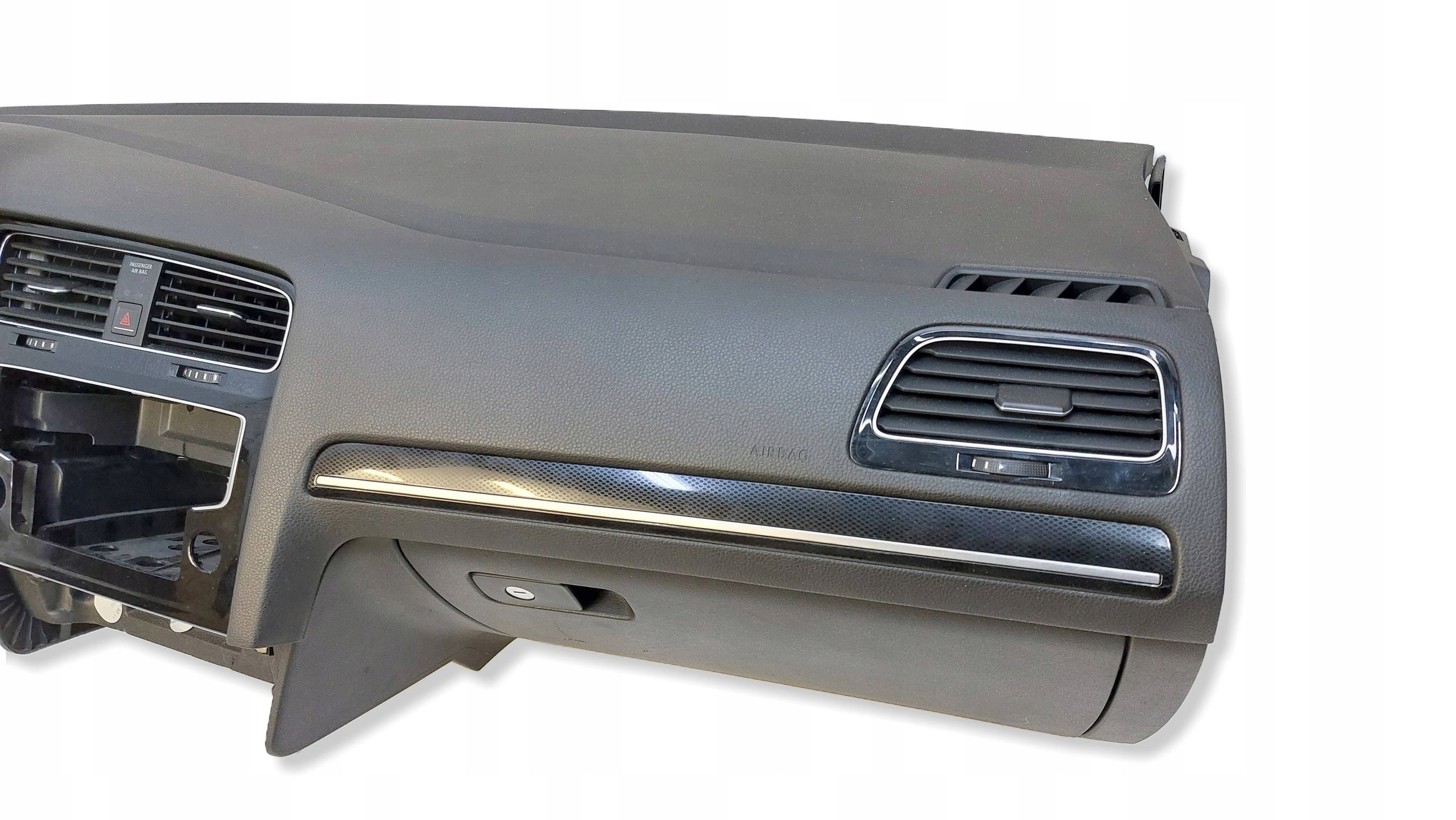 VW GOLF VII 7 13-19r dashboard console cockpit original