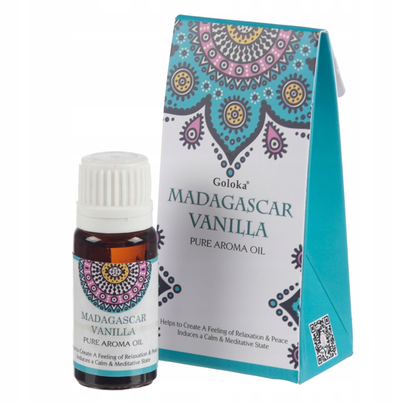 

Olejek zapachowy Madagaskarska Wanilia 10 ml