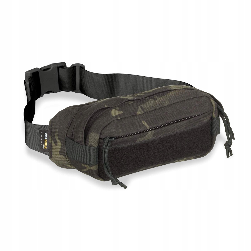 

Torba biodrowa Wisport Toke Multicam Black