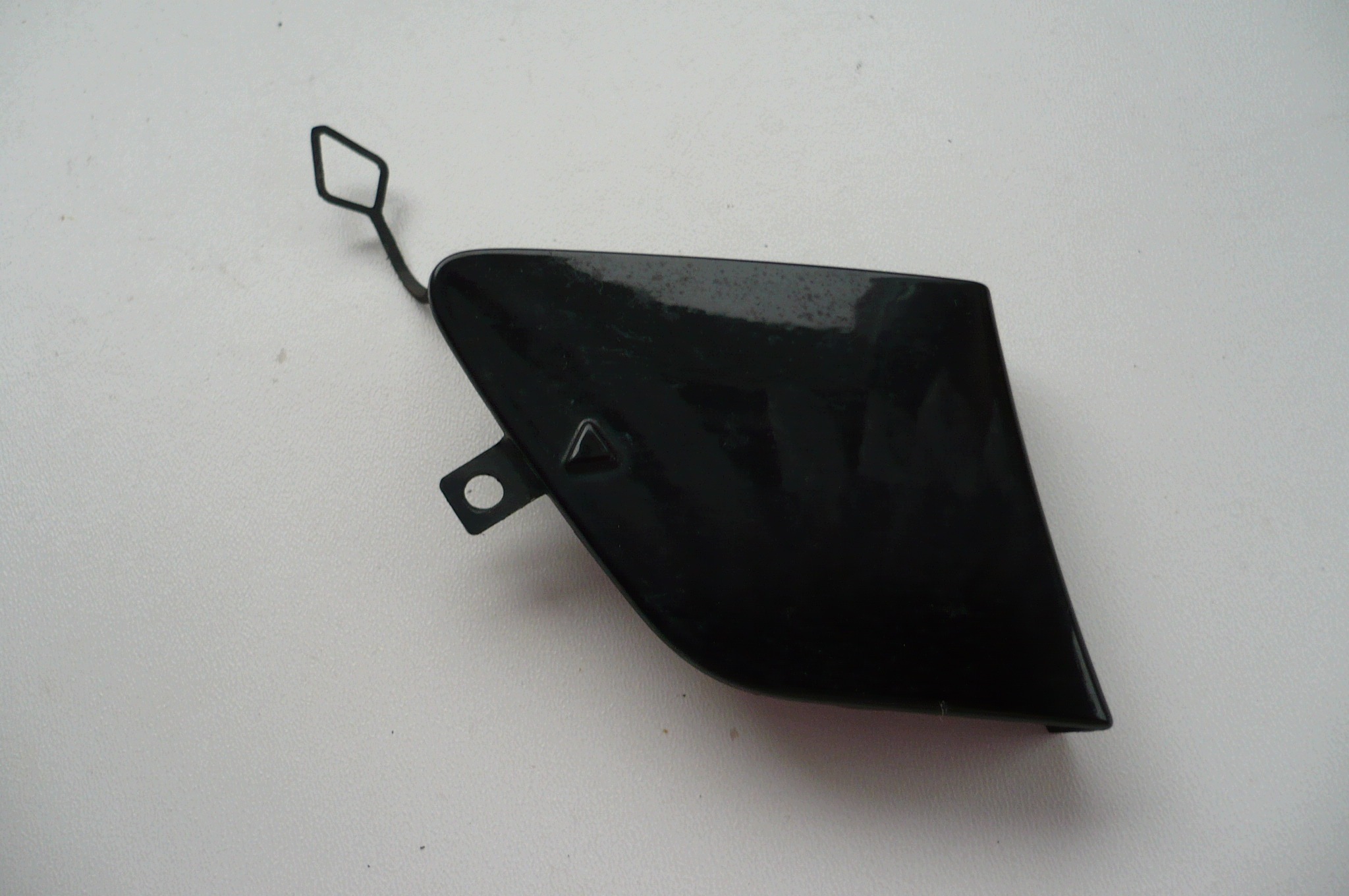 MERCEDES A KLASA W177 towing hook cap bumper front 2018