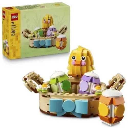 Lego Creator 40863 Wielkanocny kosz z pisankami