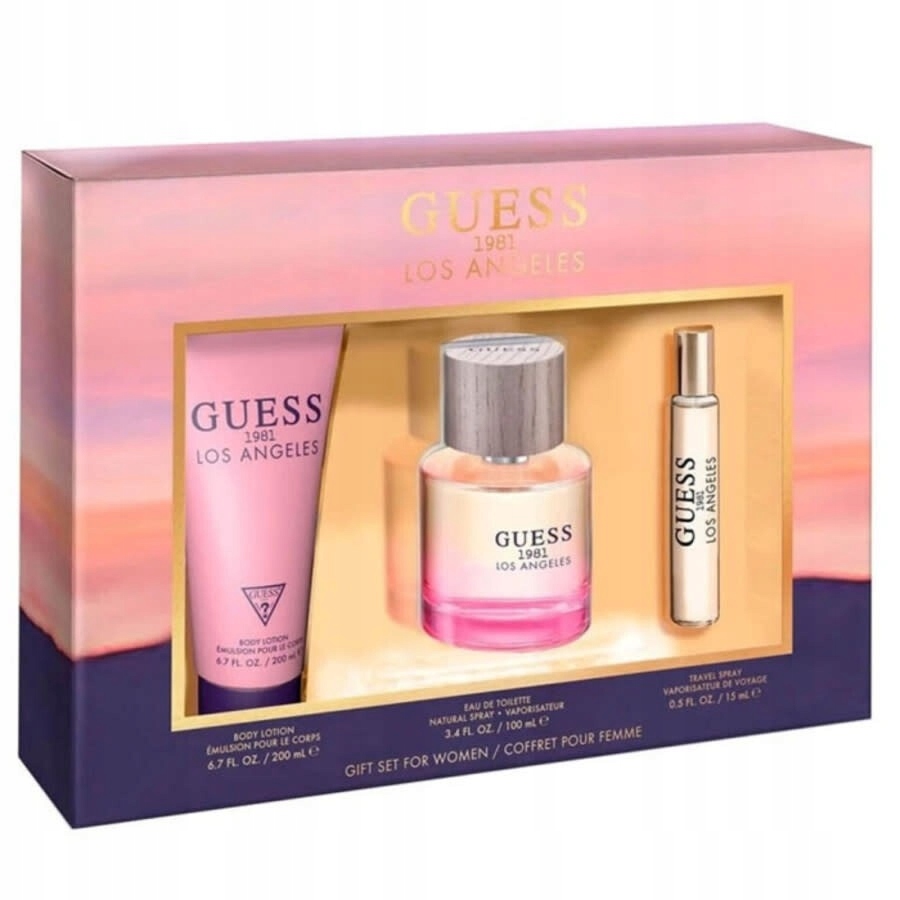 Guess 1981 Los Angeles Women sada