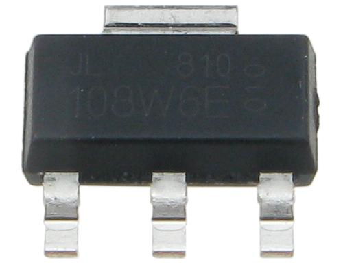 

Tyrystor ACT108W-600E 0,8A/600V 108W6E /2995