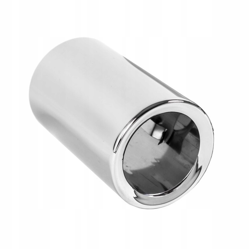 

Końcówka Wydechu Tłumika Chrom 70 MM