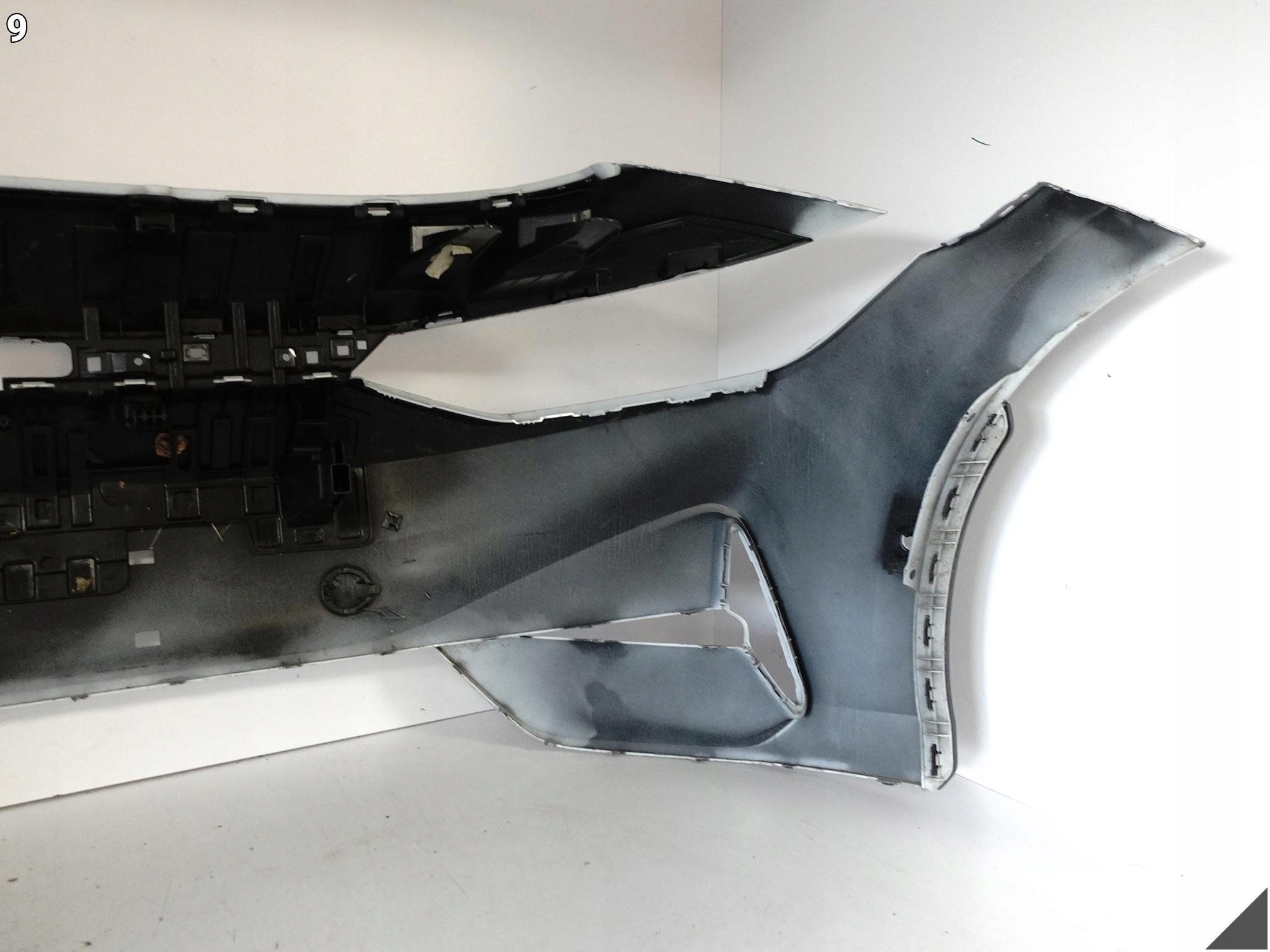VW ID7 ID.7 14A 23- bumper BUMPER console pillar front PDC
