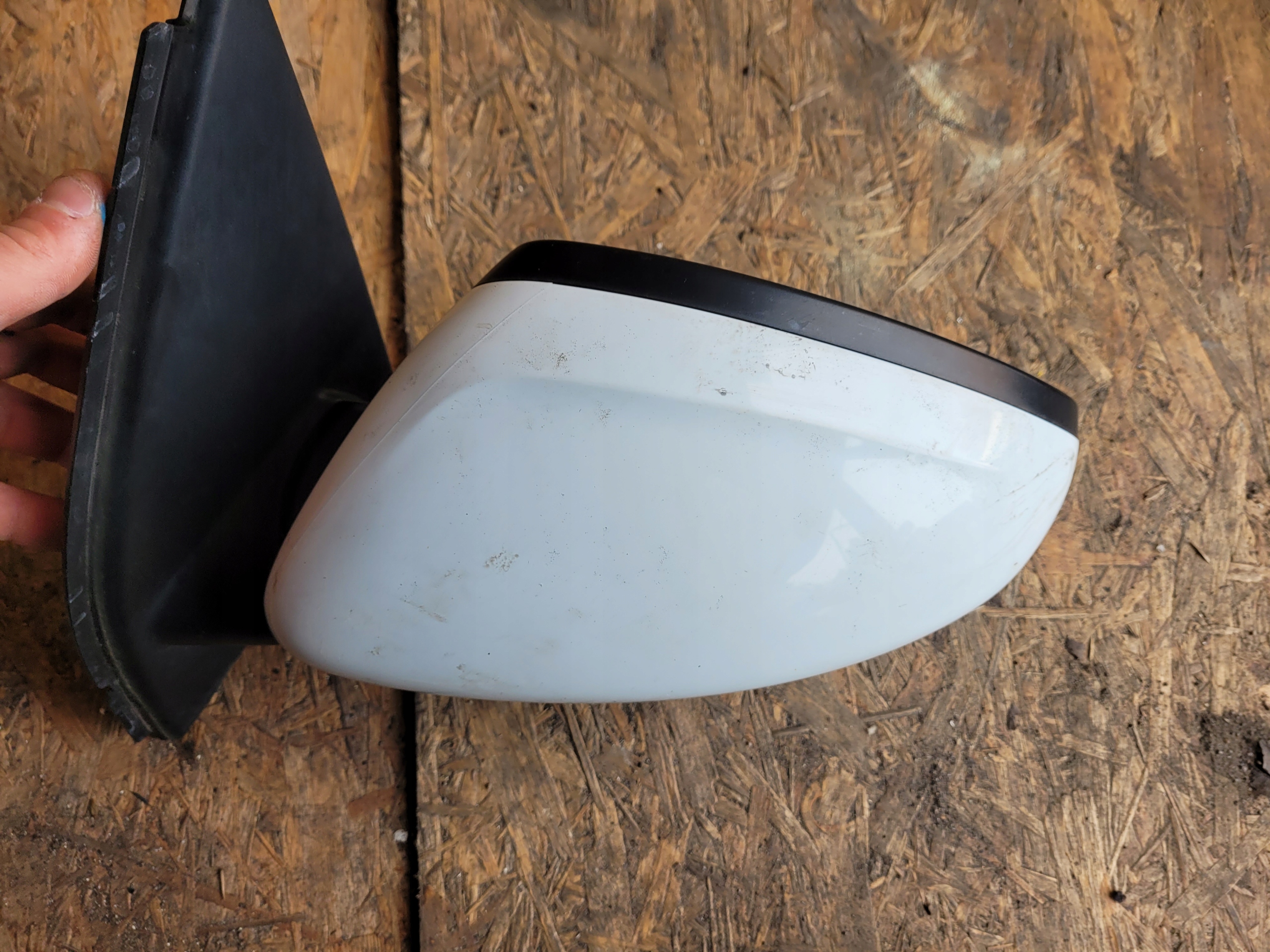 mirror exterior left PEUGEOT 308 T9 II 7PIN