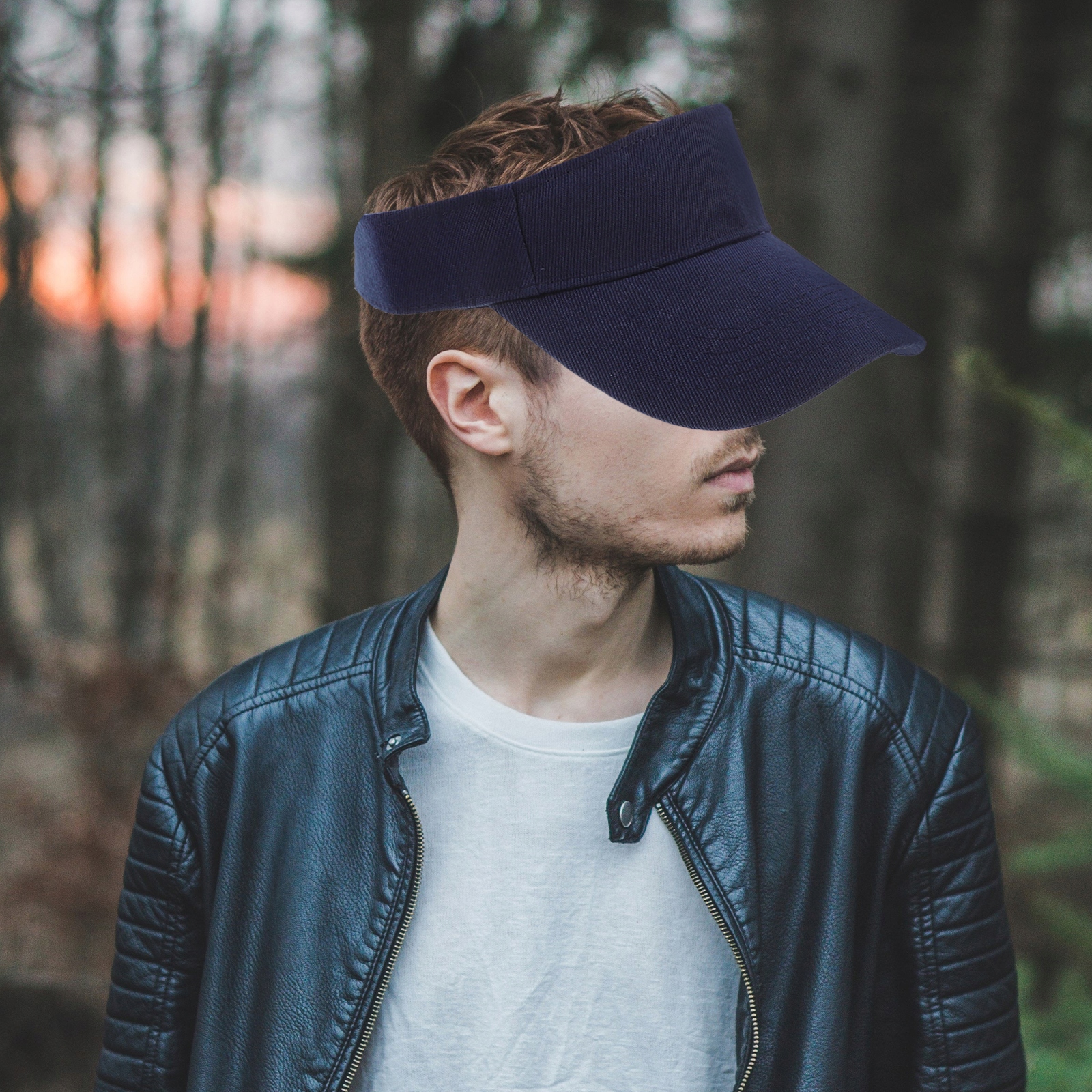 CZAPKA Z DASZKIEM Z OCHRONĄ PRZECIWSŁONECZNĄ, DAMSKA SPORTOWA CZAPKA PRZECIWSŁONECZNA Materiał dominujący poliester