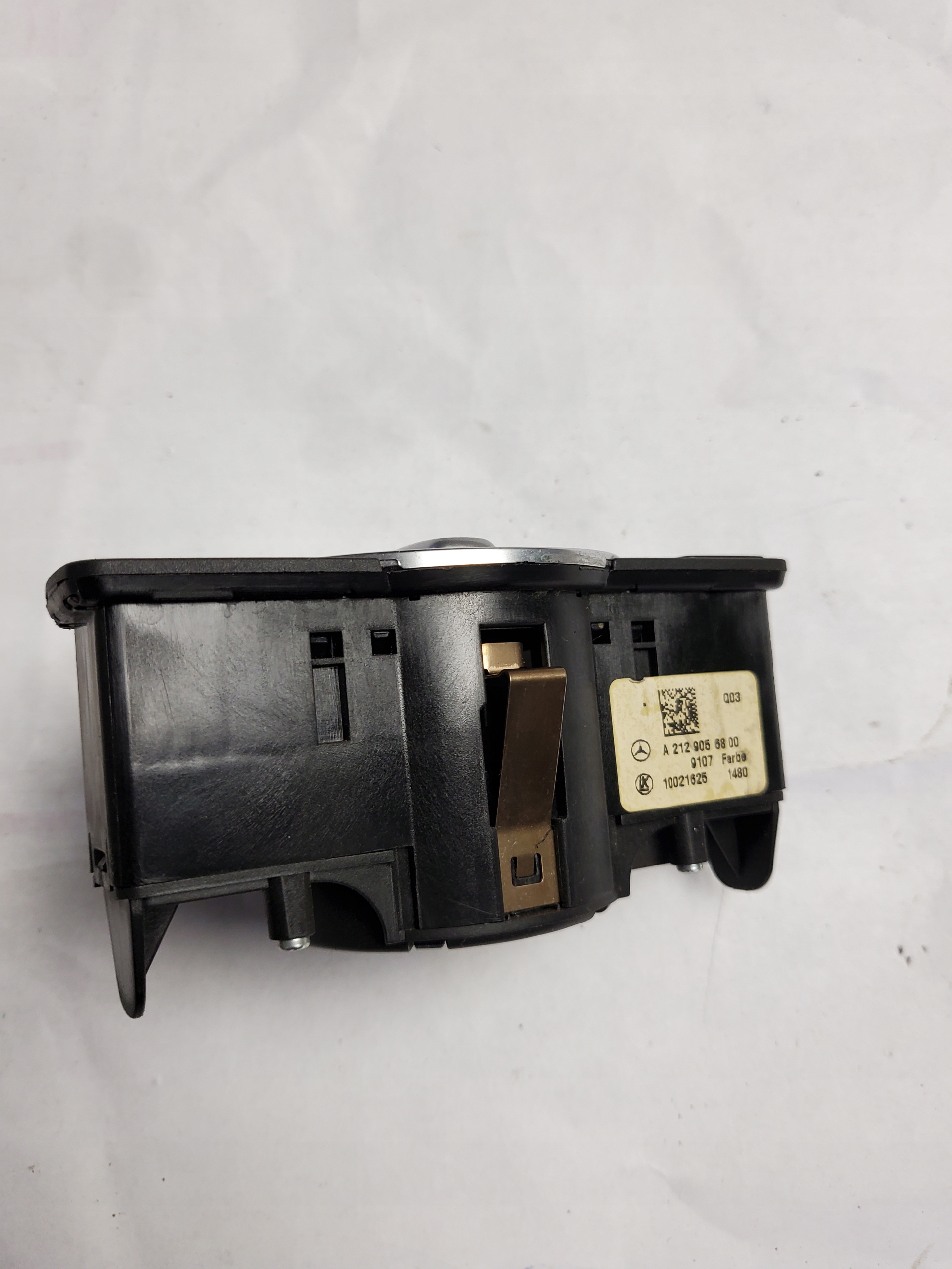 switch switch PANEL of the lights MERCEDES E COUPE W207 OE EU