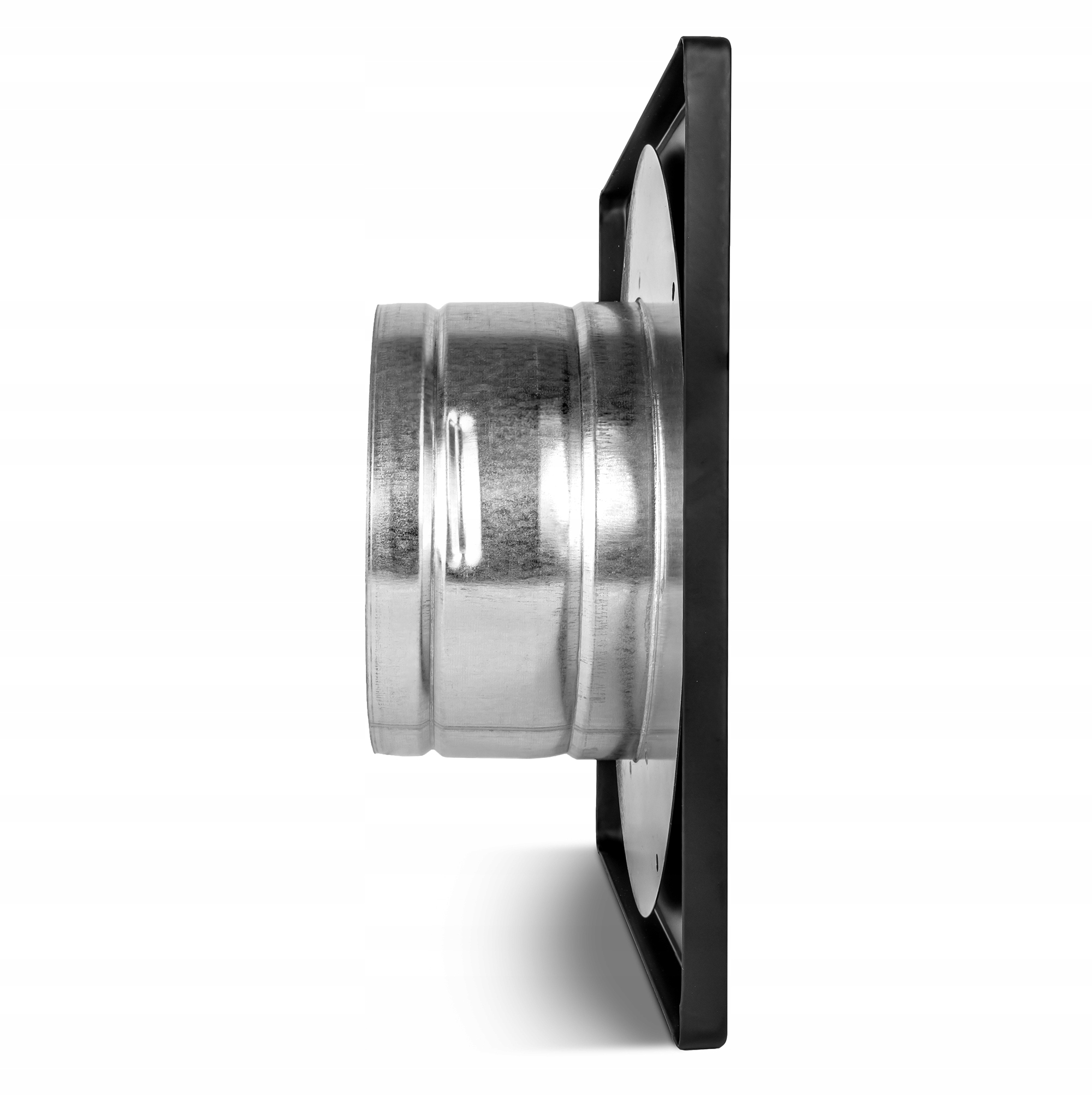 Anemostat nawiewno-wywiewny Darco czarny 150 Marka Darco