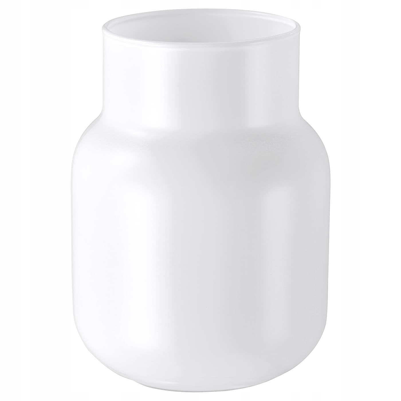 

Ikea Förenlig Wazon - biały 11 cm