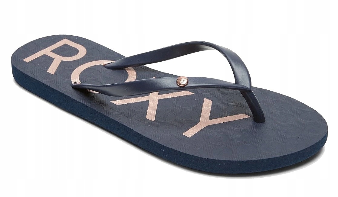 

japonki Roxy Sandy III - 4BI/Blue Indigo
