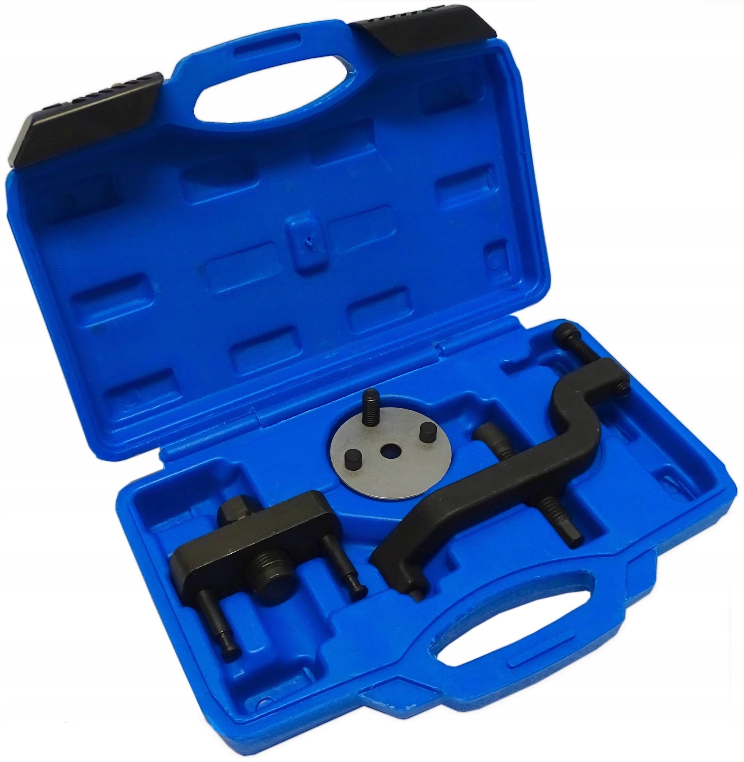 Съемник для демонтажа водяного насоса VW T5 2.5 TDI PD