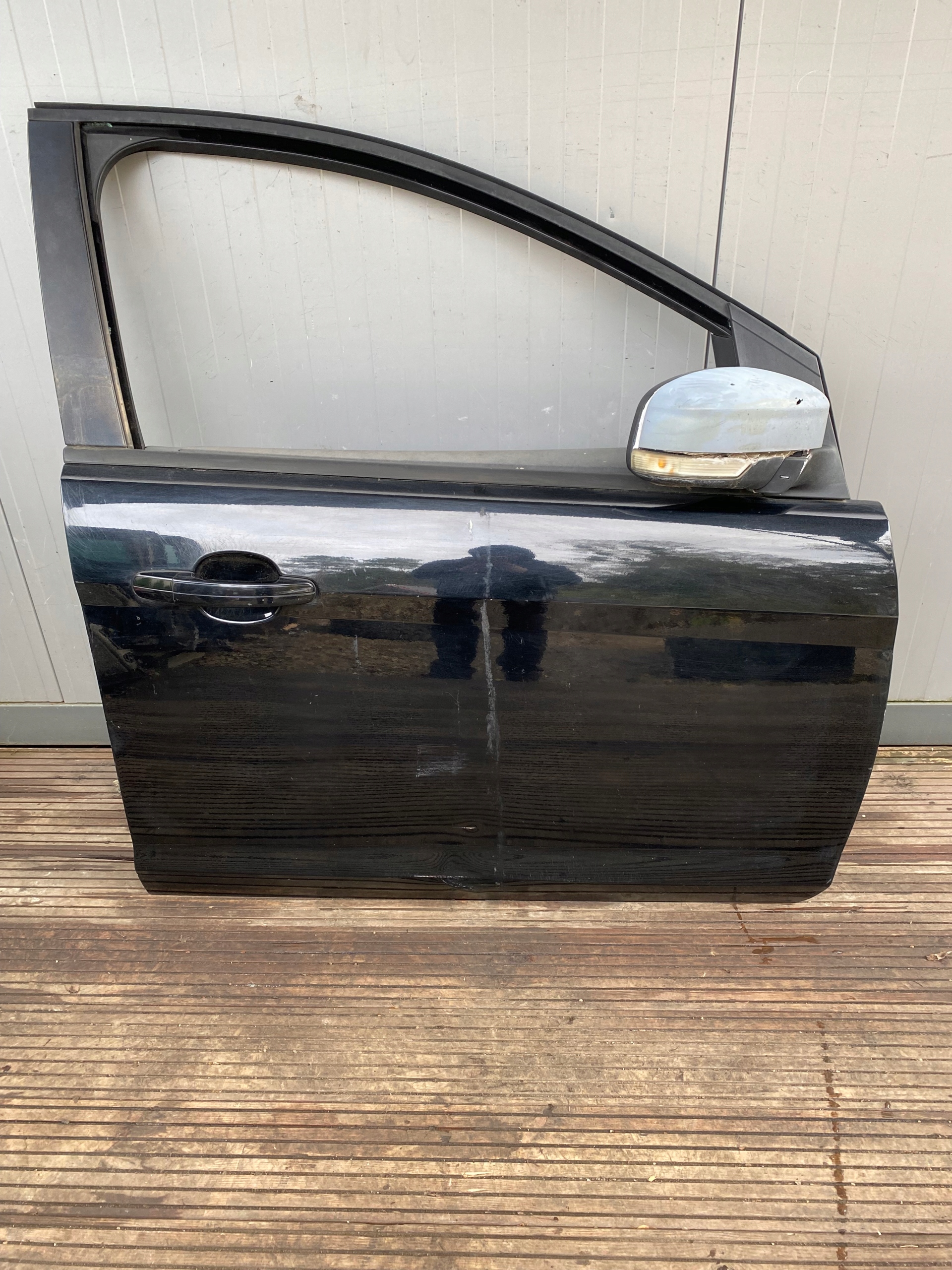 FORD FOCUS MK2 LIFT 5D complete door right front