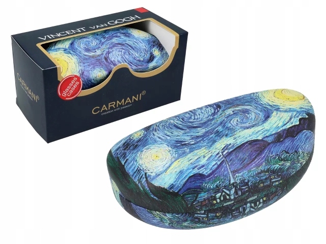 

Etui na okulary - V. van Gogh Gwiaździsta Noc