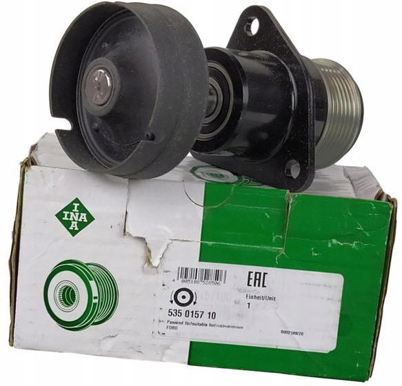 INA SPRZĘGŁO ALTERNATORA FORD FOCUS MK2 1.8 TDCI