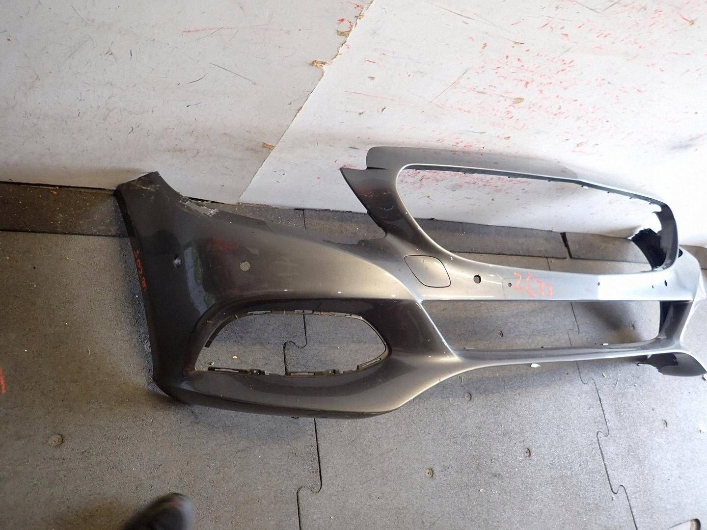 bumper front front MERCEDES C-KLASA W205 2014- A2058850125