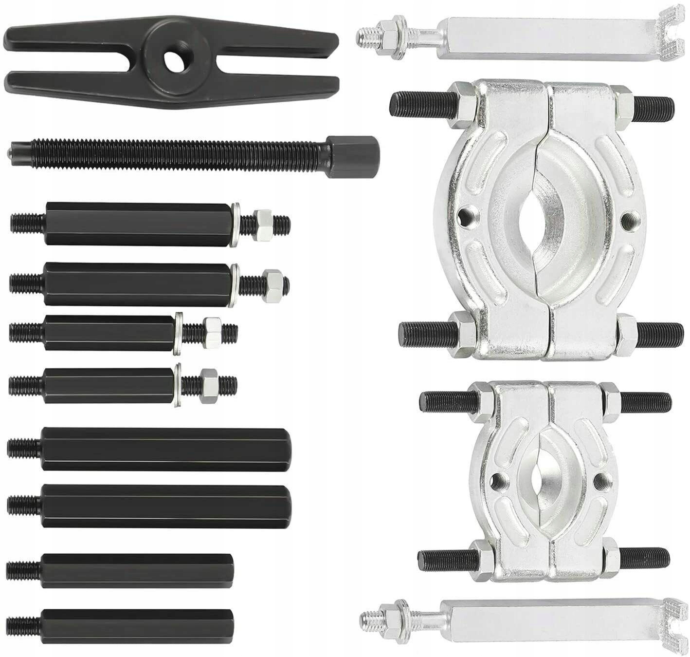 ŚCIĄGACZ TULEI PRASA ZESTAW ADAPTERY ŁOŻYSK PRASY EAN (GTIN) 5903738514090