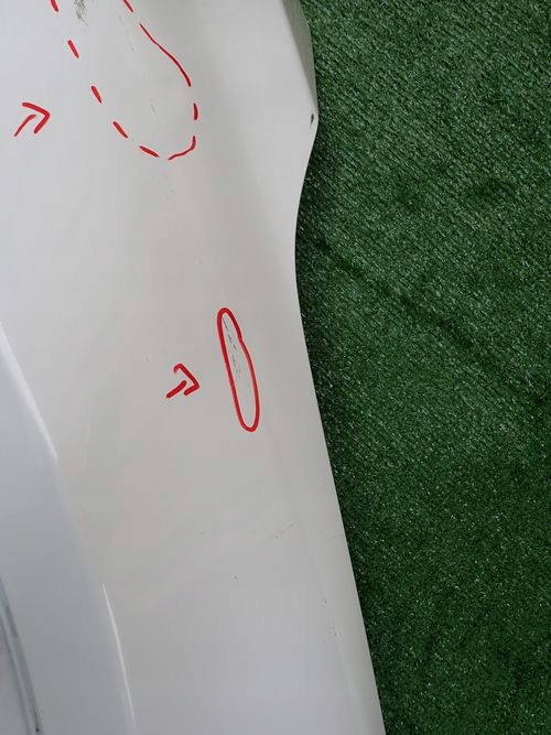 MAZDA CX-5 CX5 II 17- fender right front front