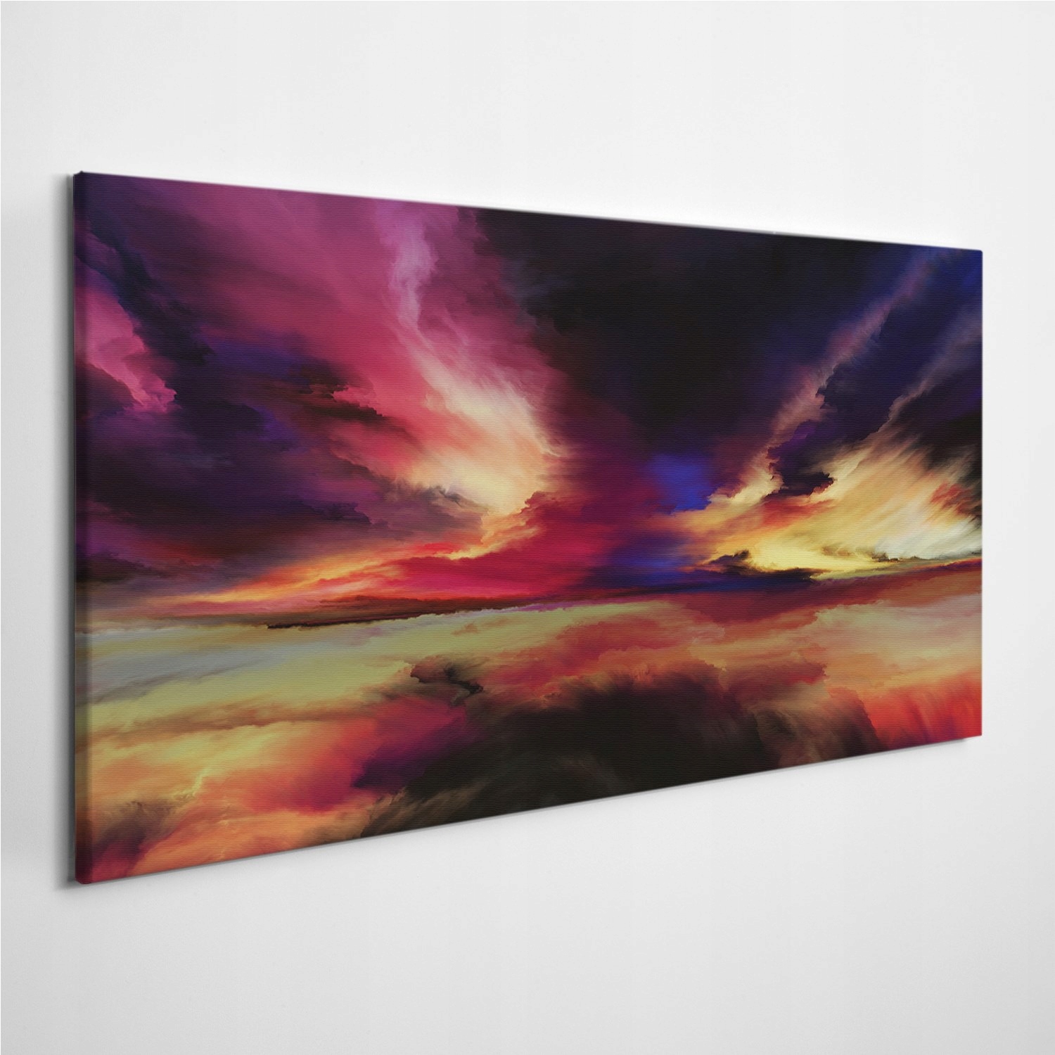 

Foto-obraz na ścianę Abstrakcja Krajobraz 120x60