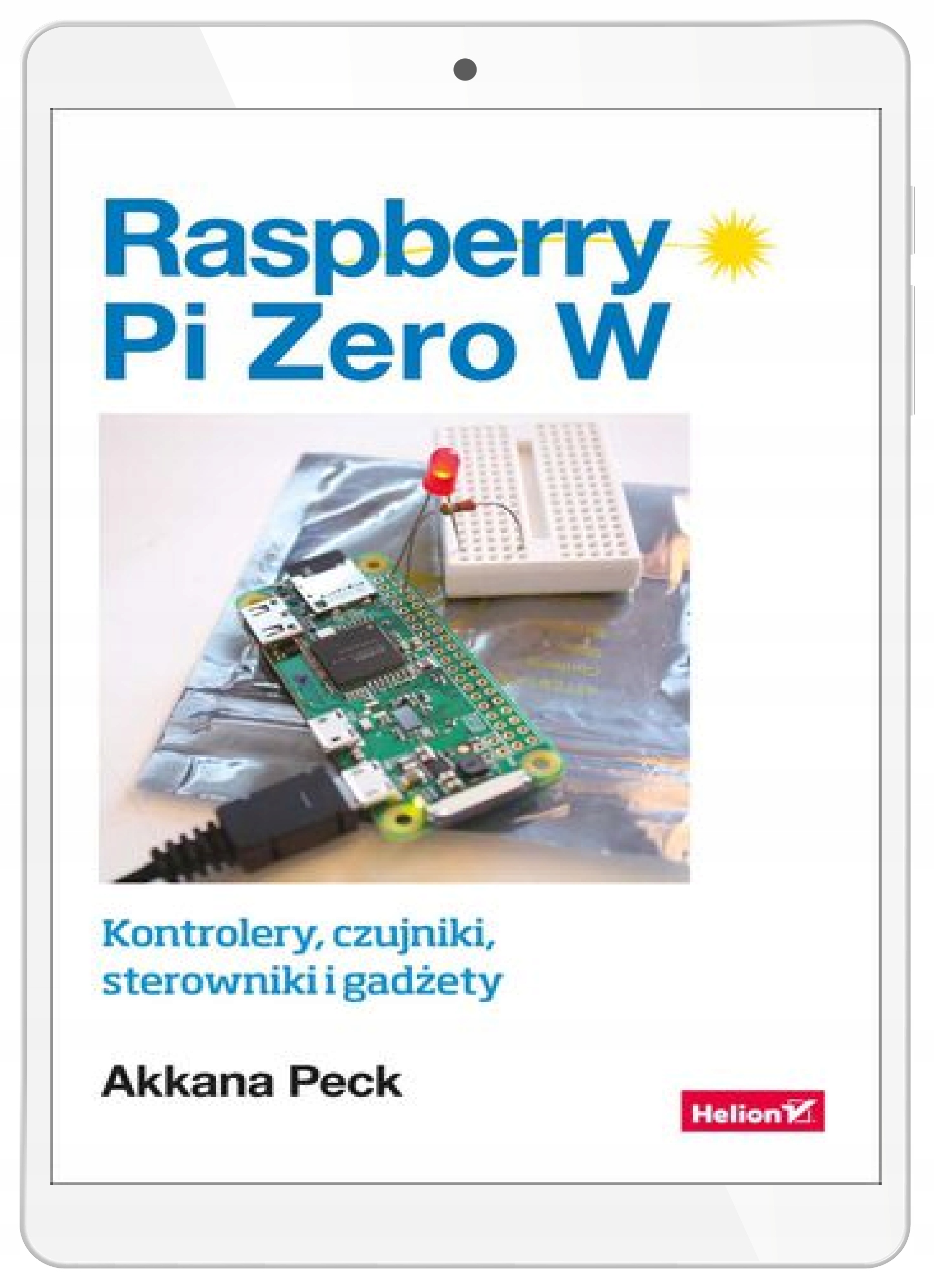 Raspberry Pi Zero В. контроллеры, датчики