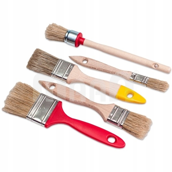 

Zestaw Pędzli Maan 5 szt.