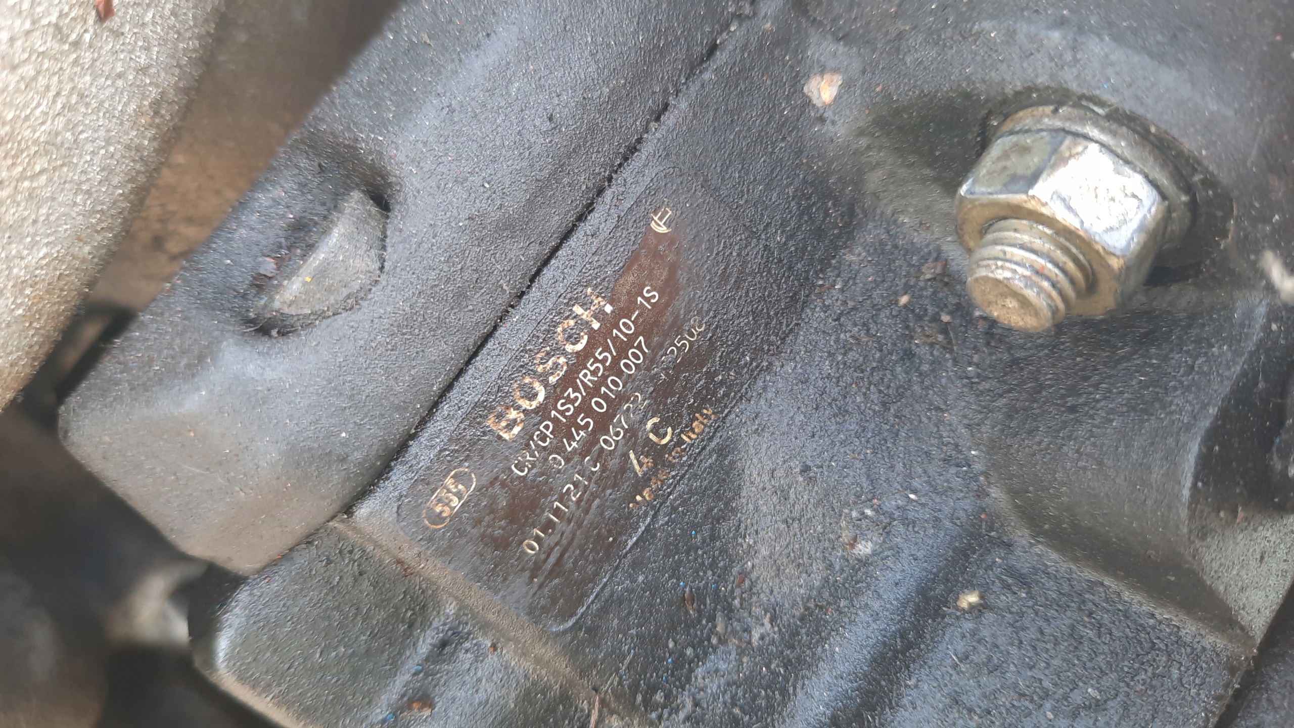 Двигатель 1.9 M720.19 115KM ALFA ROMEO 147
