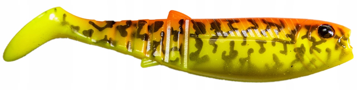 Ripper CANNIBAL SAVAGE GEAR 12,5cm Burbot Golden