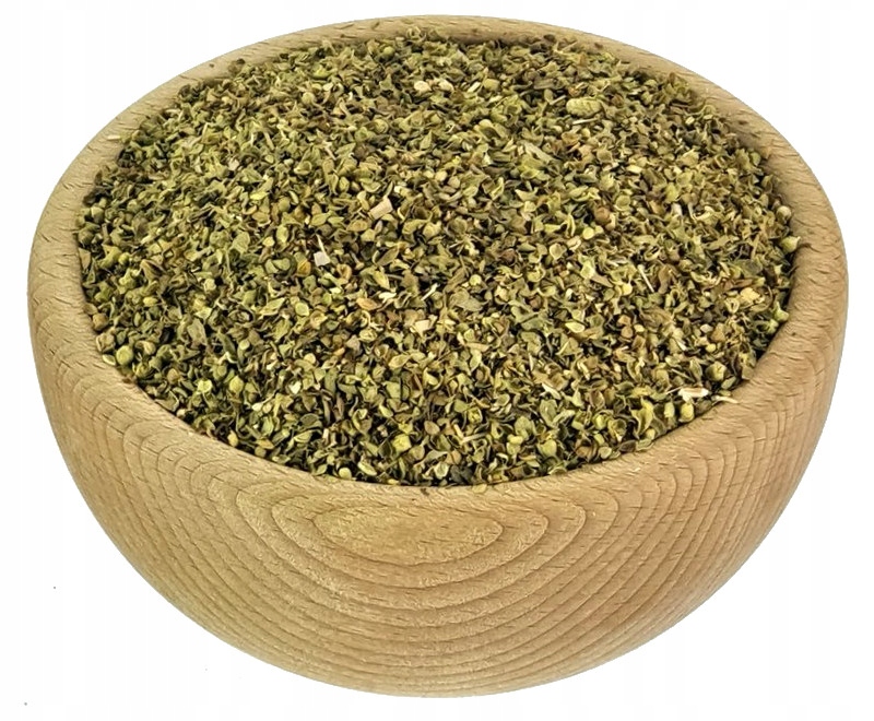 Levně Oregano 1Kg Oregano Divoký Majoránka 1000g Lebiodka