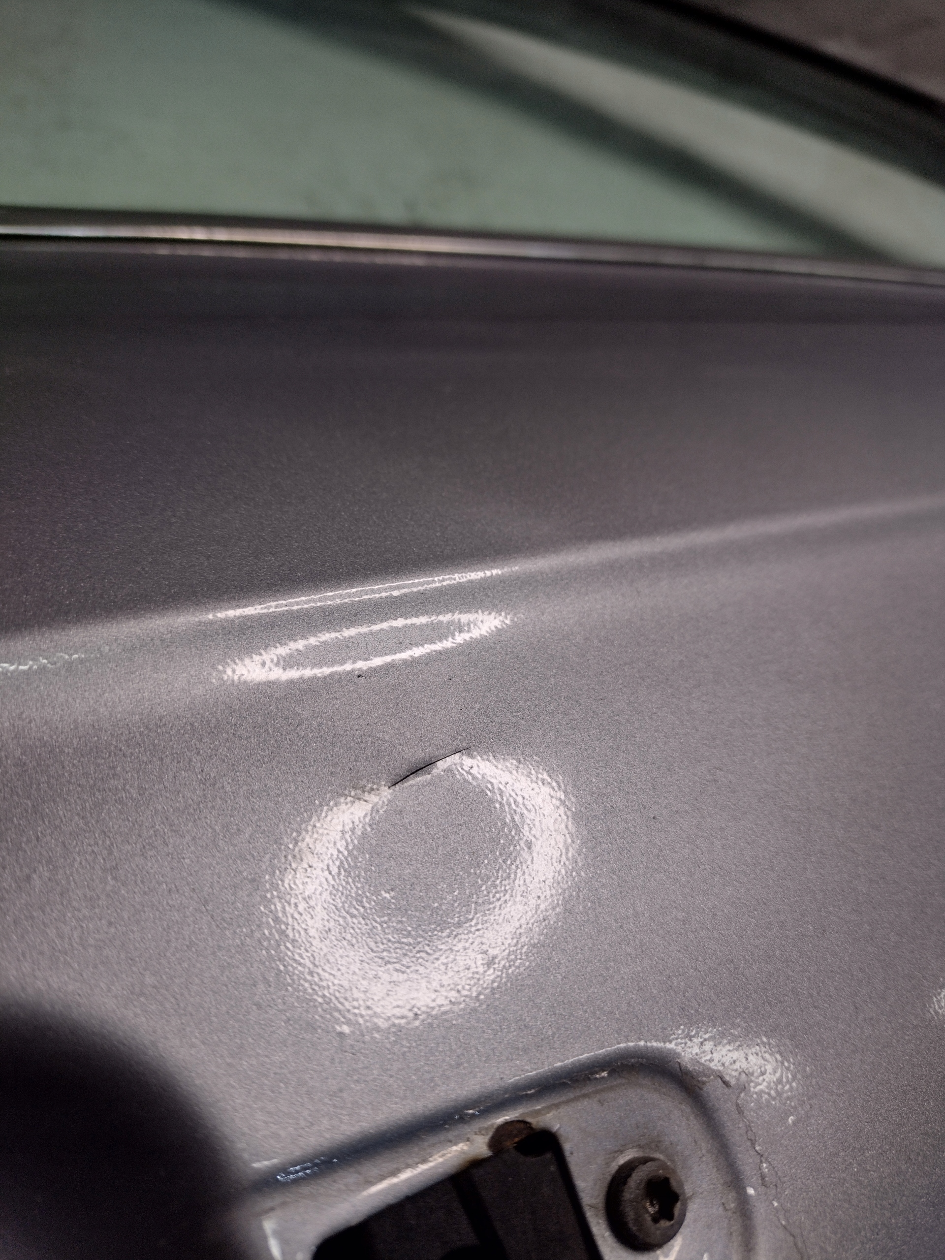 door right front Audi A4 B8 sedan k: LX7V UK