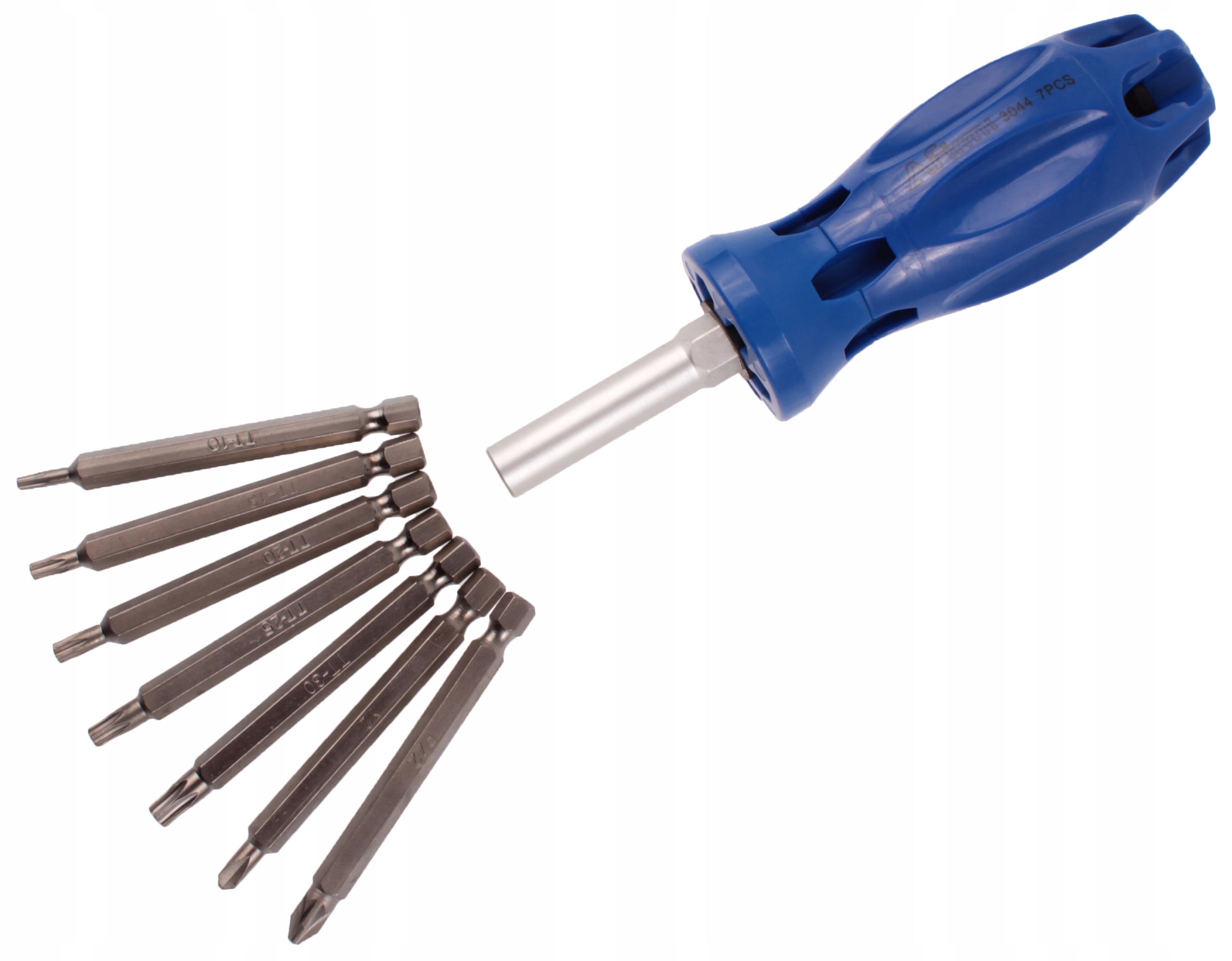 

Wkrętak wkrętaki zestaw Torx Ph Tri-wing Magnes