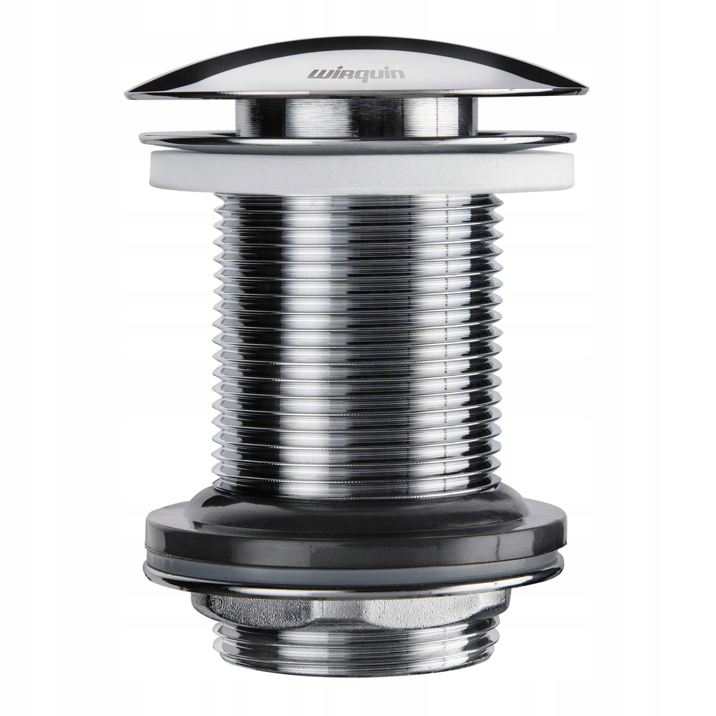 Odtok do umyvadla Wirquin 75 mm mosaz Quick Clac bez přepadu