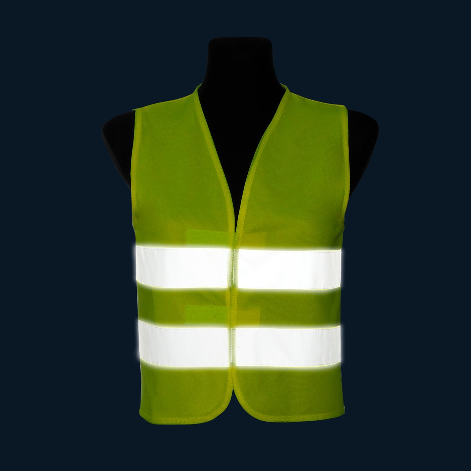 Kamizelka Odblaskowa Dziecięca CE r. S 10-12 Lat Marka Refloactive