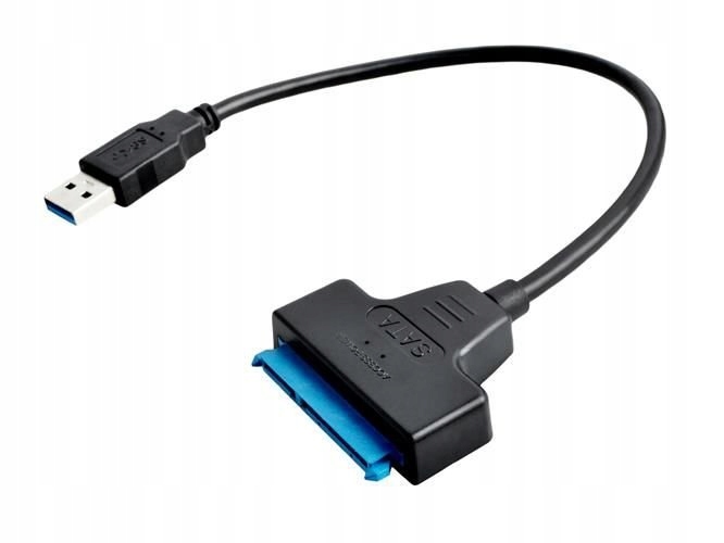 KABEL ADAPTER PRZEJŚCIÓWKA DYSKU 2.5'' SSD HDD SATA USB 3.0 OBUDOWA Marka IZOXIS