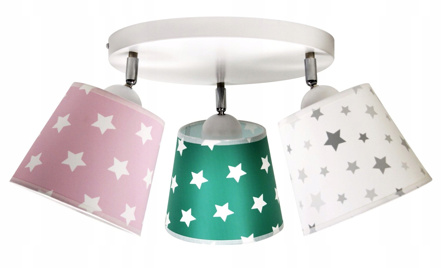 

Lampa Sufitowa Żyrandol Plafon dla dzieci Led 3PSP