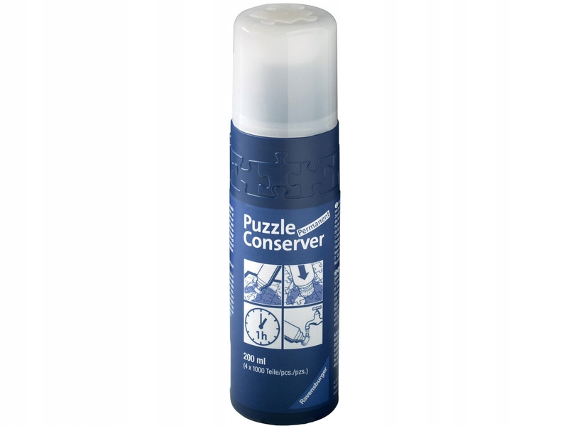 Klej do puzzli Ravensburger 200 ml 200 g