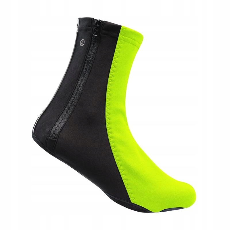 Gore Návleky Universal Ws Overshoes neon žluto-černá 39-41