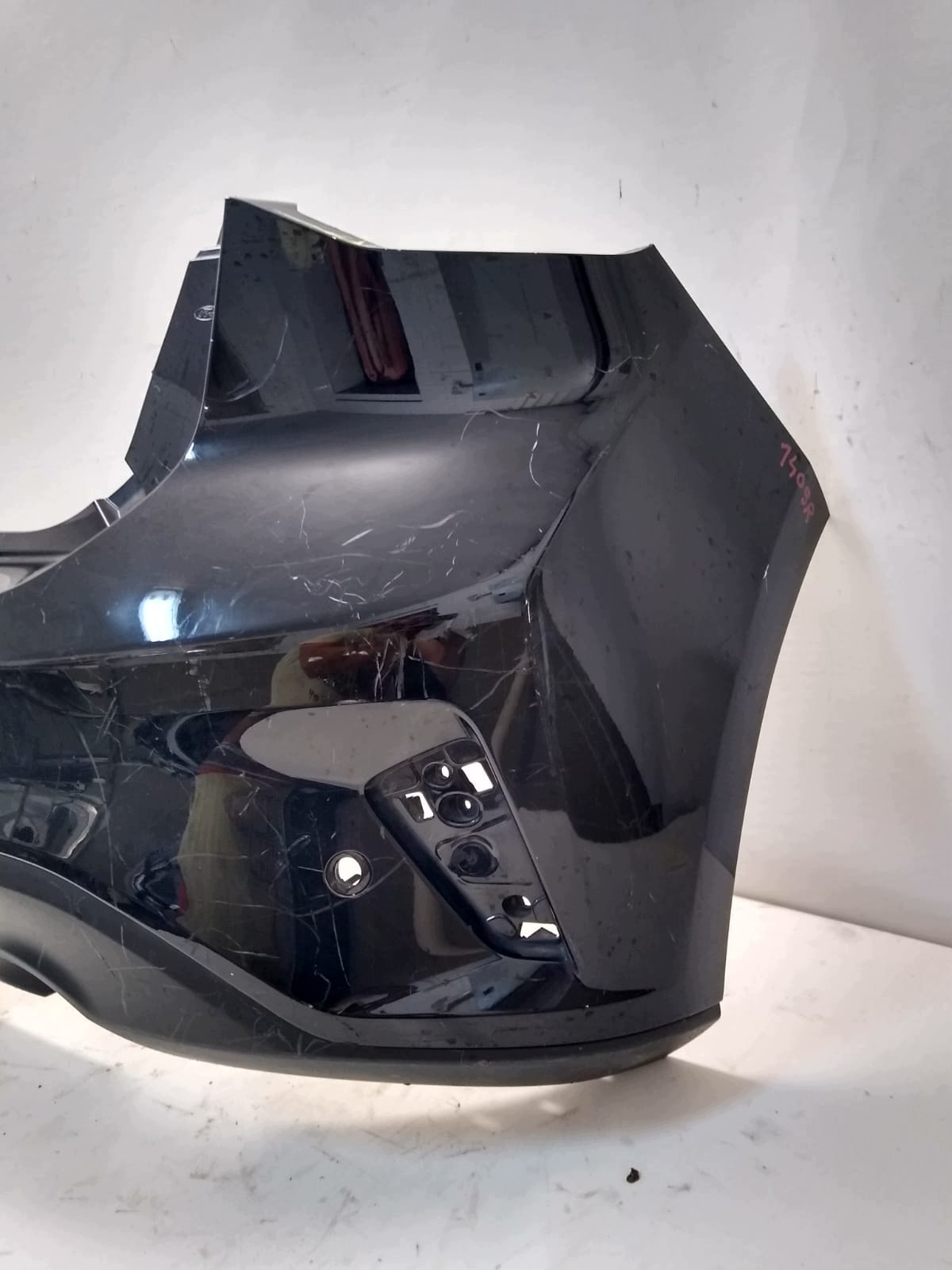 FORD FOCUS IV 4 MK4 HB 18-25 bumper rear part rear 4XPDC