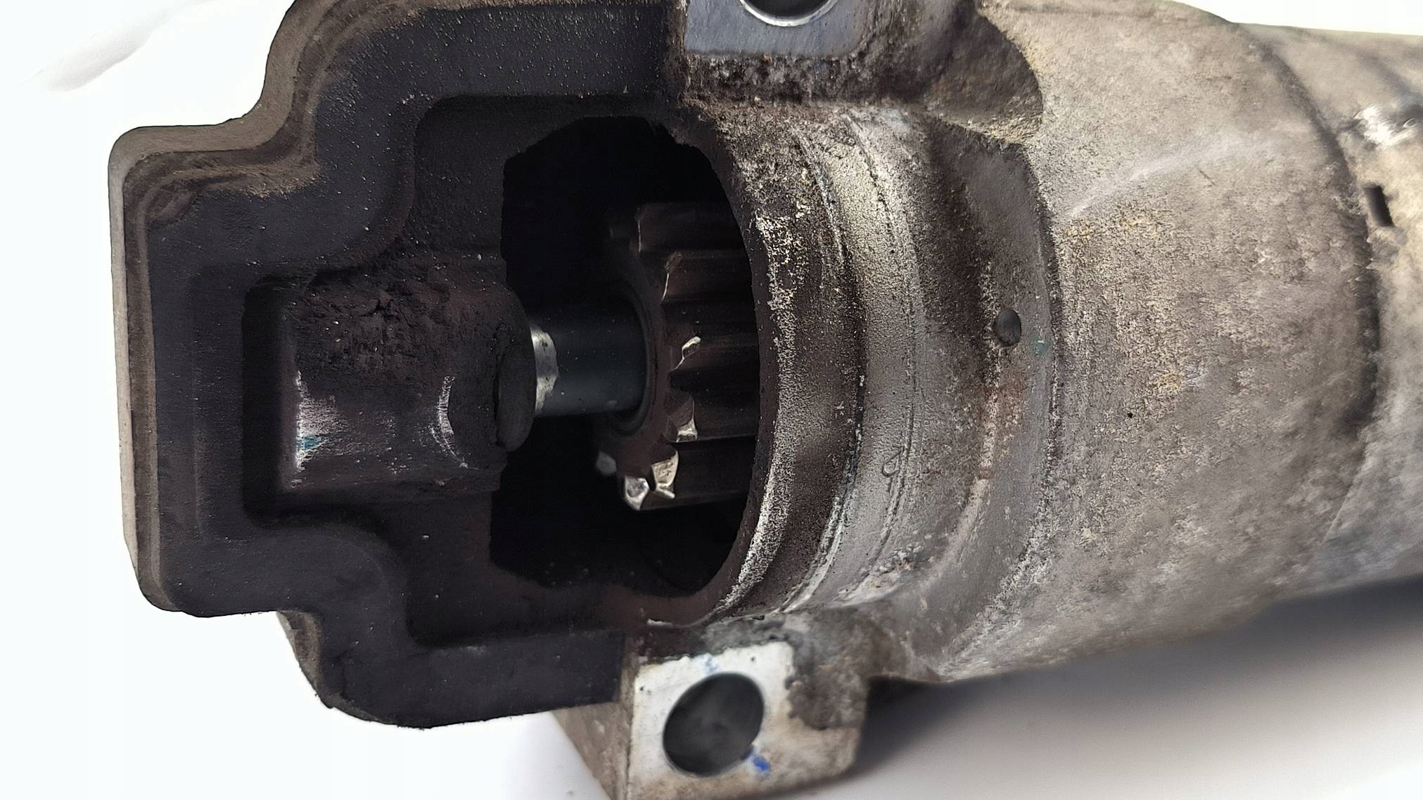 starter GK2T-11000-AB FORD TRANSIT MK8