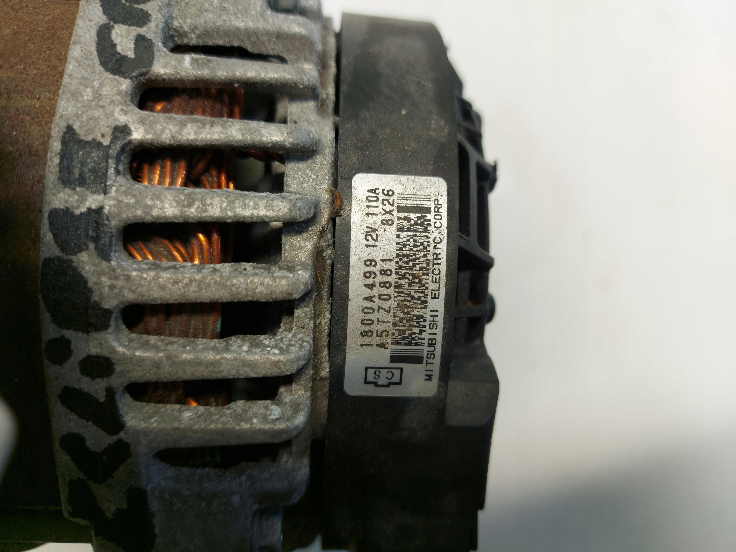 MITSUBISHI ECLIPSE CROSS 1.5T alternator 1800A499