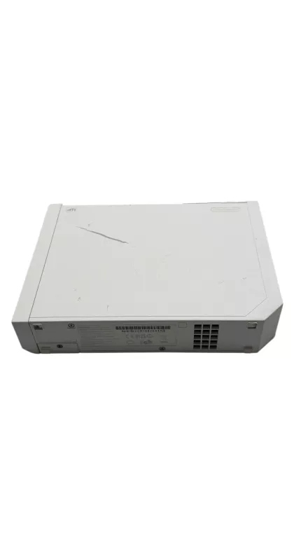 Консоль Nintendo RVL-001 белая